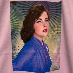 Elizabeth Taylor T-shirt